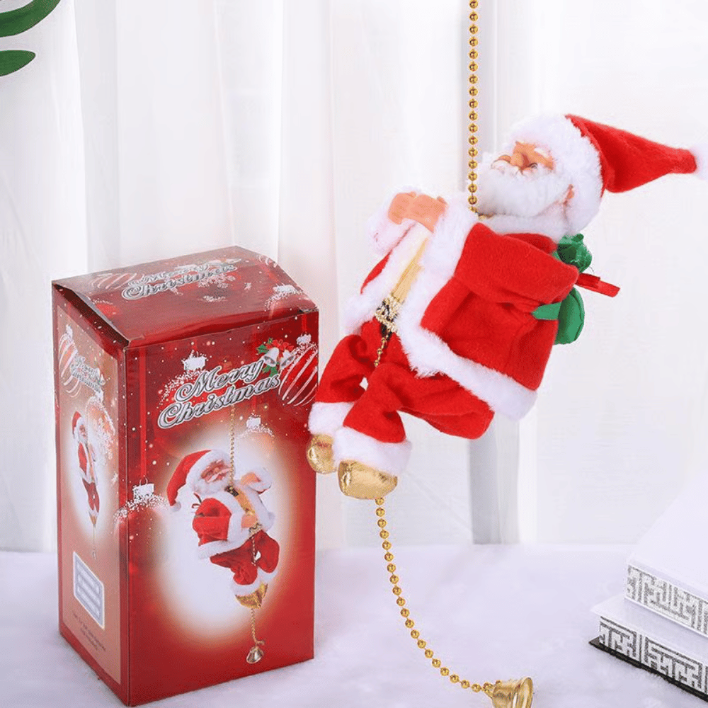 PAPA NOEL ESCALADOR - COMPRA 1 LLEVA EL 2 GRATIS