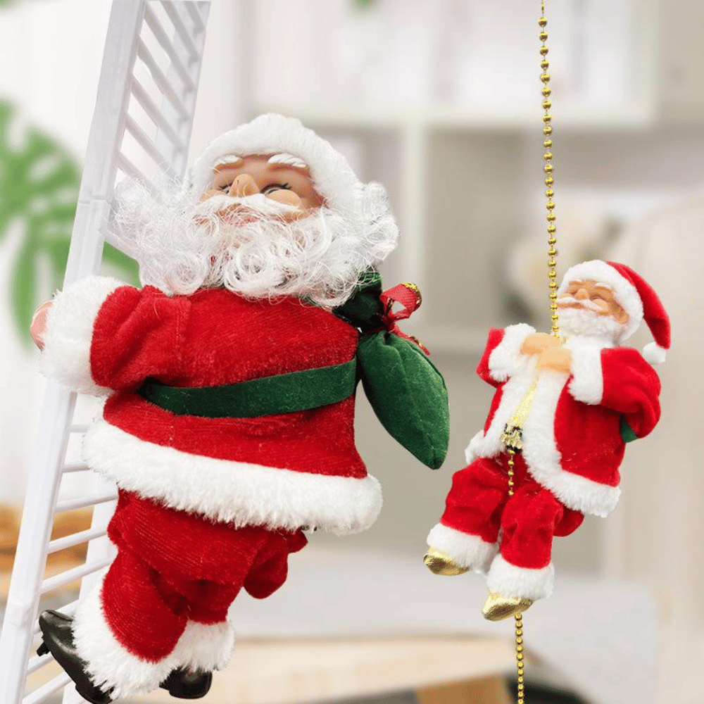 PAPA NOEL ESCALADOR - COMPRA 1 LLEVA EL 2 GRATIS